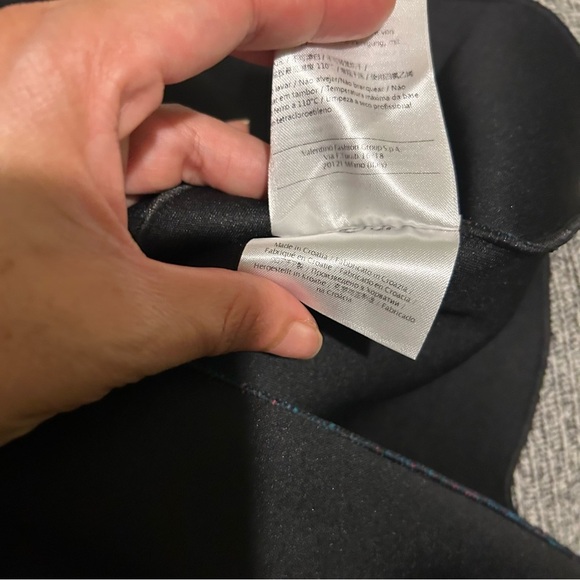 Missoni dress scuba fit and flare sz 44 - Picture 14 of 15